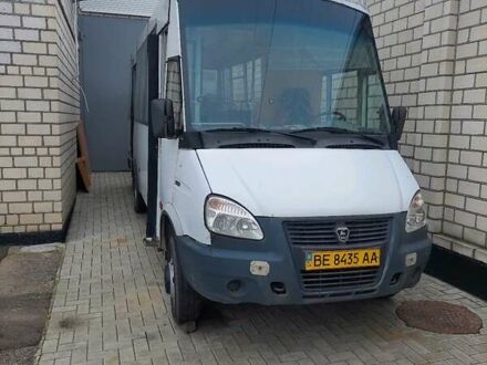 Белый РУТА 19, объемом двигателя 2.5 л и пробегом 300 тыс. км за 4000 $, фото 1 на Automoto.ua