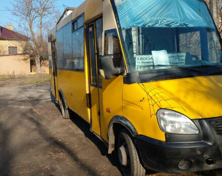 Жовтий РУТА 19, об'ємом двигуна 2.5 л та пробігом 170 тис. км за 3900 $, фото 2 на Automoto.ua
