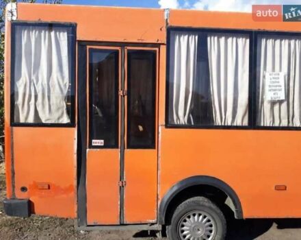 Желтый РУТА 19, объемом двигателя 2.46 л и пробегом 500 тыс. км за 2500 $, фото 3 на Automoto.ua