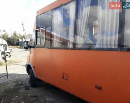 Желтый РУТА 19, объемом двигателя 2.46 л и пробегом 500 тыс. км за 2500 $, фото 4 на Automoto.ua