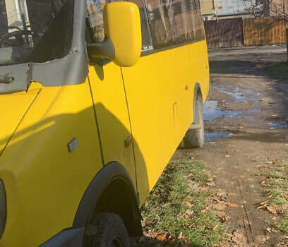 Желтый РУТА 19, объемом двигателя 3 л и пробегом 5 тыс. км за 6300 $, фото 12 на Automoto.ua