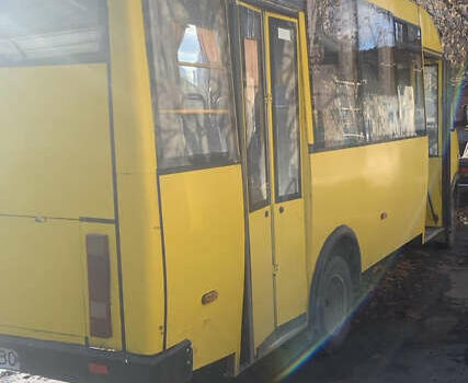 Желтый РУТА 19, объемом двигателя 3 л и пробегом 5 тыс. км за 6300 $, фото 1 на Automoto.ua