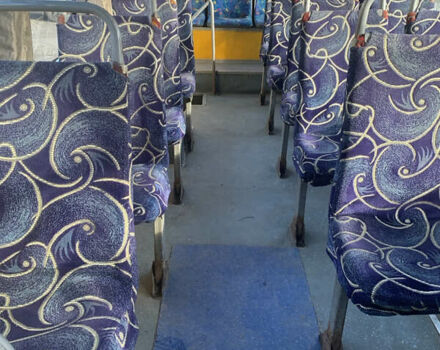 Желтый РУТА 19, объемом двигателя 3 л и пробегом 5 тыс. км за 6300 $, фото 10 на Automoto.ua