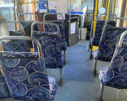 Желтый РУТА 19, объемом двигателя 3 л и пробегом 5 тыс. км за 6300 $, фото 6 на Automoto.ua