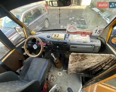 Жовтий РУТА 19, об'ємом двигуна 2.5 л та пробігом 150 тис. км за 2000 $, фото 7 на Automoto.ua
