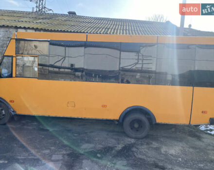 Желтый РУТА 19, объемом двигателя 2.5 л и пробегом 150 тыс. км за 1500 $, фото 3 на Automoto.ua