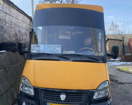 Жовтий РУТА 19, об'ємом двигуна 2.5 л та пробігом 150 тис. км за 2000 $, фото 5 на Automoto.ua
