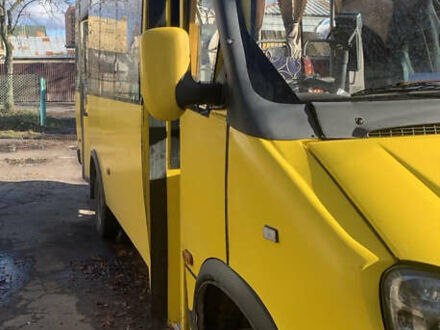 Жовтий РУТА 19, об'ємом двигуна 3 л та пробігом 5 тис. км за 6300 $, фото 1 на Automoto.ua