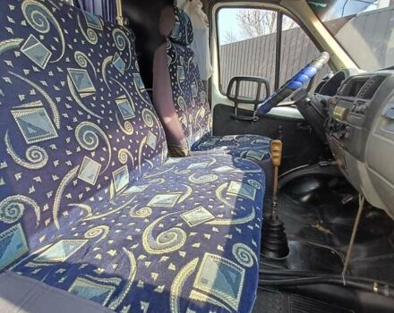 Белый РУТА 20, объемом двигателя 2.46 л и пробегом 100 тыс. км за 2400 $, фото 6 на Automoto.ua