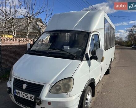 Білий РУТА 20, об'ємом двигуна 2.5 л та пробігом 200 тис. км за 2500 $, фото 3 на Automoto.ua