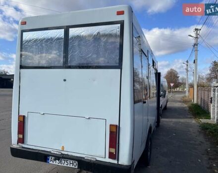 Білий РУТА 20, об'ємом двигуна 2.5 л та пробігом 200 тис. км за 2500 $, фото 1 на Automoto.ua