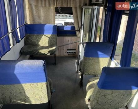 Білий РУТА 20, об'ємом двигуна 2.5 л та пробігом 200 тис. км за 2500 $, фото 6 на Automoto.ua