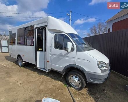 Белый РУТА 20, объемом двигателя 2.46 л и пробегом 100 тыс. км за 2700 $, фото 1 на Automoto.ua
