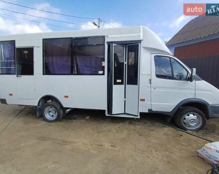 Белый РУТА 20, объемом двигателя 2.46 л и пробегом 100 тыс. км за 2400 $, фото 9 на Automoto.ua