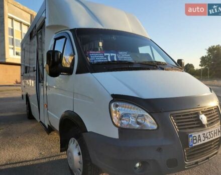 Білий РУТА 20, об'ємом двигуна 2.3 л та пробігом 120 тис. км за 7500 $, фото 5 на Automoto.ua