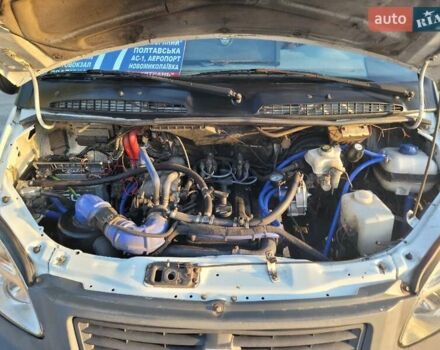 Білий РУТА 20, об'ємом двигуна 2.3 л та пробігом 120 тис. км за 7500 $, фото 18 на Automoto.ua