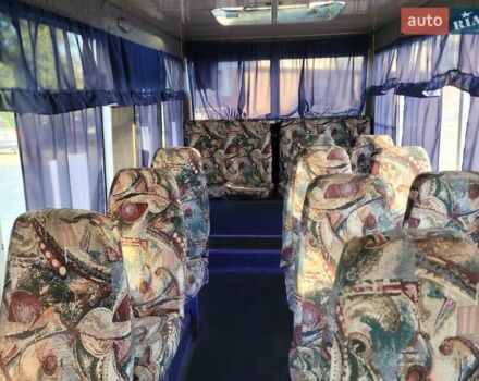 Білий РУТА 20, об'ємом двигуна 2.3 л та пробігом 120 тис. км за 7500 $, фото 9 на Automoto.ua