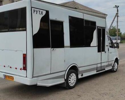 Белый РУТА 20, объемом двигателя 2.5 л и пробегом 380 тыс. км за 3800 $, фото 2 на Automoto.ua