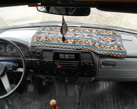 Белый РУТА 20, объемом двигателя 2.5 л и пробегом 380 тыс. км за 3800 $, фото 6 на Automoto.ua