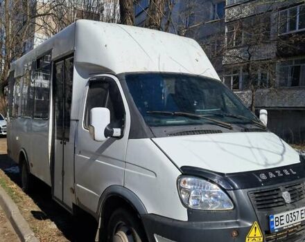 Белый РУТА 20, объемом двигателя 2.46 л и пробегом 200 тыс. км за 2400 $, фото 1 на Automoto.ua