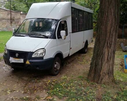 Белый РУТА 20, объемом двигателя 2.5 л и пробегом 9 тыс. км за 2900 $, фото 7 на Automoto.ua