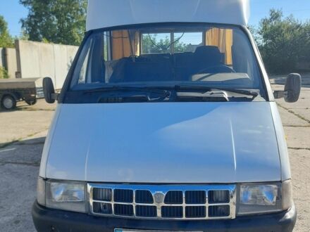 Білий РУТА 20, об'ємом двигуна 2.3 л та пробігом 480 тис. км за 3000 $, фото 1 на Automoto.ua