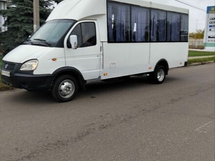 Білий РУТА 20, об'ємом двигуна 2.87 л та пробігом 320 тис. км за 4000 $, фото 1 на Automoto.ua
