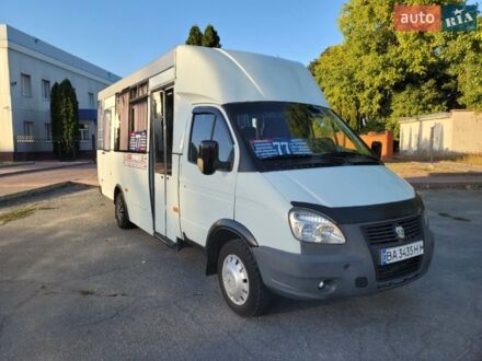 Белый РУТА 20, объемом двигателя 2.3 л и пробегом 120 тыс. км за 4600 $, фото 1 на Automoto.ua