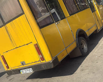 Желтый РУТА 20, объемом двигателя 2.46 л и пробегом 500 тыс. км за 1600 $, фото 1 на Automoto.ua