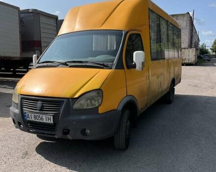Жовтий РУТА 20, об'ємом двигуна 2.46 л та пробігом 100 тис. км за 1600 $, фото 2 на Automoto.ua