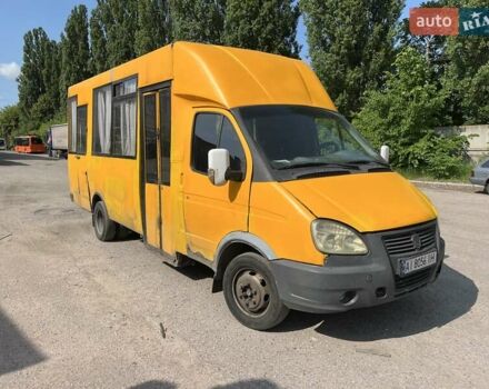 Желтый РУТА 20, объемом двигателя 2.46 л и пробегом 100 тыс. км за 1600 $, фото 1 на Automoto.ua