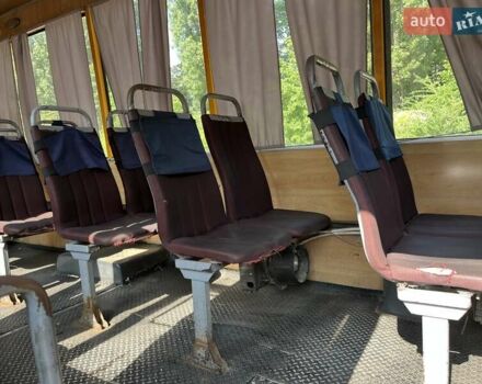 Желтый РУТА 20, объемом двигателя 2.46 л и пробегом 100 тыс. км за 1600 $, фото 4 на Automoto.ua