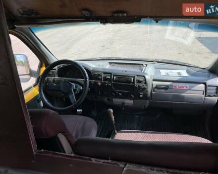 Желтый РУТА 20, объемом двигателя 2.46 л и пробегом 100 тыс. км за 1600 $, фото 3 на Automoto.ua