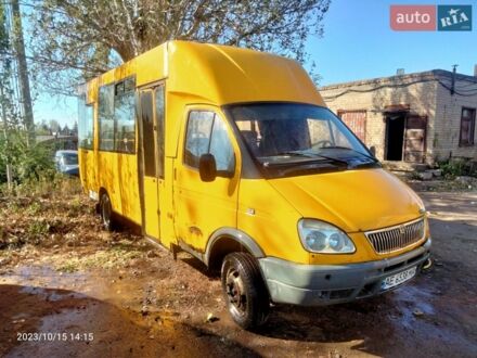 Желтый РУТА 20, объемом двигателя 2.29 л и пробегом 150 тыс. км за 2000 $, фото 1 на Automoto.ua