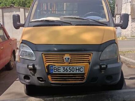 РУТА 20 2008 в Николаеве на Automoto.ua Желтый РУТА 20, объемом двигателя 2.46 л и пробегом 5 тыс. км за 2100 $, фото 1 на Automoto.ua