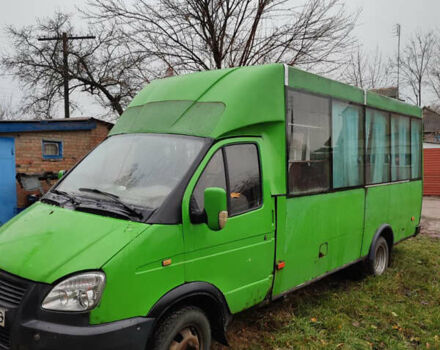 Зеленый РУТА 20, объемом двигателя 2.5 л и пробегом 500 тыс. км за 1500 $, фото 1 на Automoto.ua