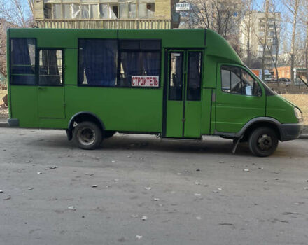 РУТА 20 2008 в Константиновке на Automoto.ua Зеленый РУТА 20, объемом двигателя 2.5 л и пробегом 800 тыс. км за 2500 $, фото 1 на Automoto.ua