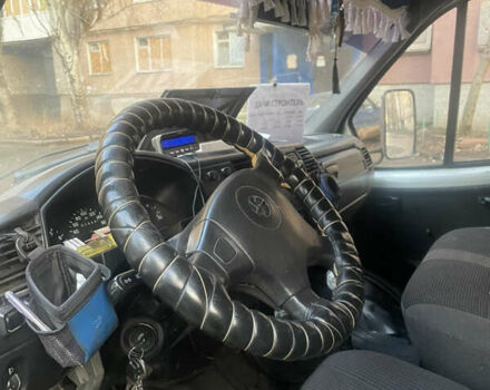 РУТА 20 2008 в Константиновке на Automoto.ua Зеленый РУТА 20, объемом двигателя 2.5 л и пробегом 800 тыс. км за 2500 $, фото 4 на Automoto.ua