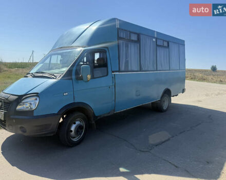 Зеленый РУТА 20, объемом двигателя 2.29 л и пробегом 141 тыс. км за 2500 $, фото 1 на Automoto.ua