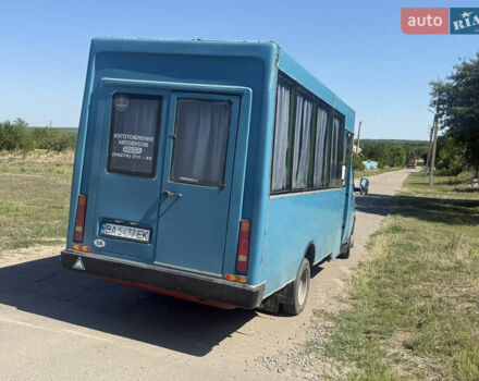 Зеленый РУТА 20, объемом двигателя 2.29 л и пробегом 141 тыс. км за 2500 $, фото 3 на Automoto.ua