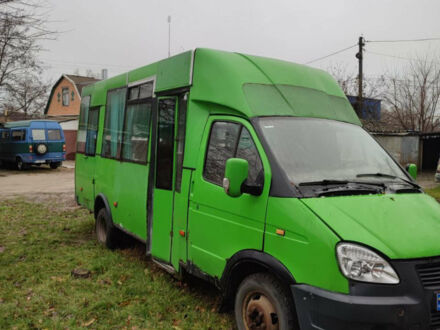Зелений РУТА 20, об'ємом двигуна 2.5 л та пробігом 500 тис. км за 1500 $, фото 1 на Automoto.ua