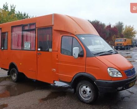 Оранжевый РУТА 20, объемом двигателя 2.46 л и пробегом 2 тыс. км за 2100 $, фото 1 на Automoto.ua