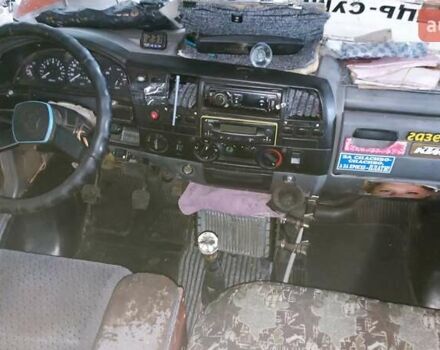 Оранжевый РУТА 20, объемом двигателя 2.46 л и пробегом 2 тыс. км за 2100 $, фото 5 на Automoto.ua