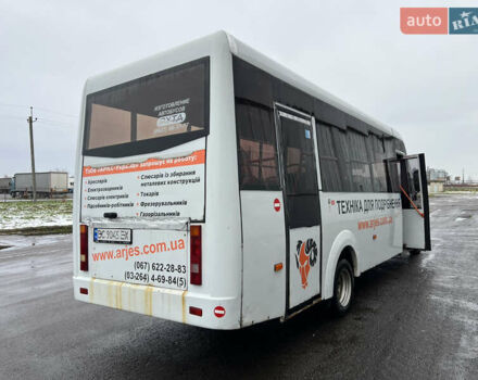 Белый РУТА 22, объемом двигателя 2.69 л и пробегом 289 тыс. км за 16000 $, фото 4 на Automoto.ua