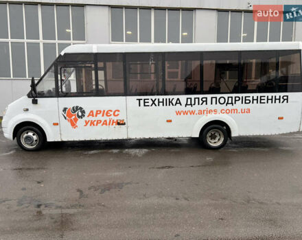 Белый РУТА 22, объемом двигателя 2.69 л и пробегом 289 тыс. км за 16000 $, фото 5 на Automoto.ua