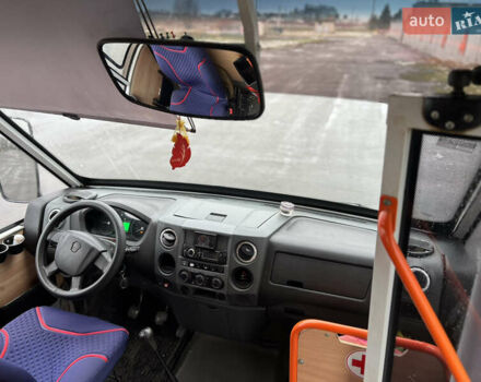 Белый РУТА 22, объемом двигателя 2.69 л и пробегом 289 тыс. км за 16000 $, фото 8 на Automoto.ua