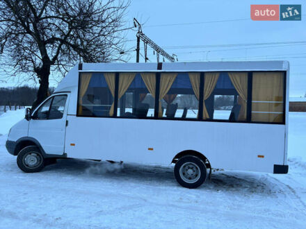 Білий РУТА 22, об'ємом двигуна 2.5 л та пробігом 5 тис. км за 3000 $, фото 1 на Automoto.ua