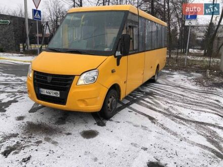 Жовтий РУТА 22, об'ємом двигуна 2.7 л та пробігом 350 тис. км за 18700 $, фото 1 на Automoto.ua