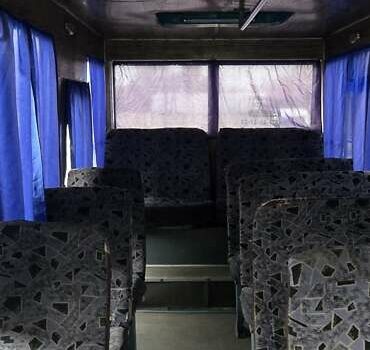 Зелений РУТА 22, об'ємом двигуна 2.46 л та пробігом 111 тис. км за 2000 $, фото 8 на Automoto.ua