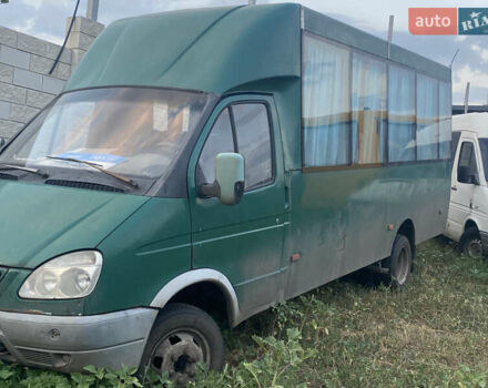Зелений РУТА 22, об'ємом двигуна 2.5 л та пробігом 100 тис. км за 2600 $, фото 1 на Automoto.ua